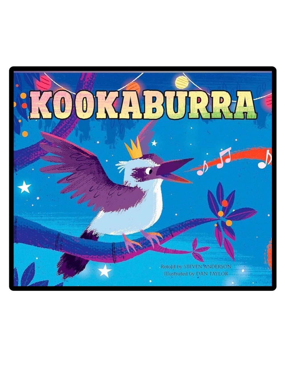 BUNDLE & SAVE 🎉 Kookaburra Hardcover Book